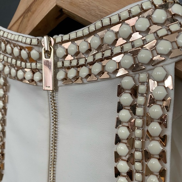 ⛔️SOLD⛔️ NWT Stunning Karen Millen Dress. Sz 4 - Picture 6 of 8